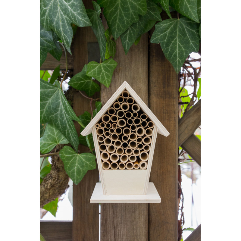 Domek dla owadów | Nuru