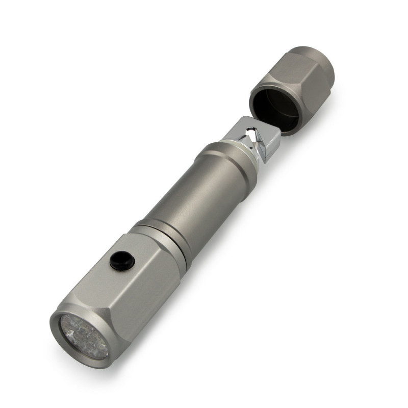 Latarka bezpieczeństwa przecinak do pasów młotek bezpieczeństwa | Malli