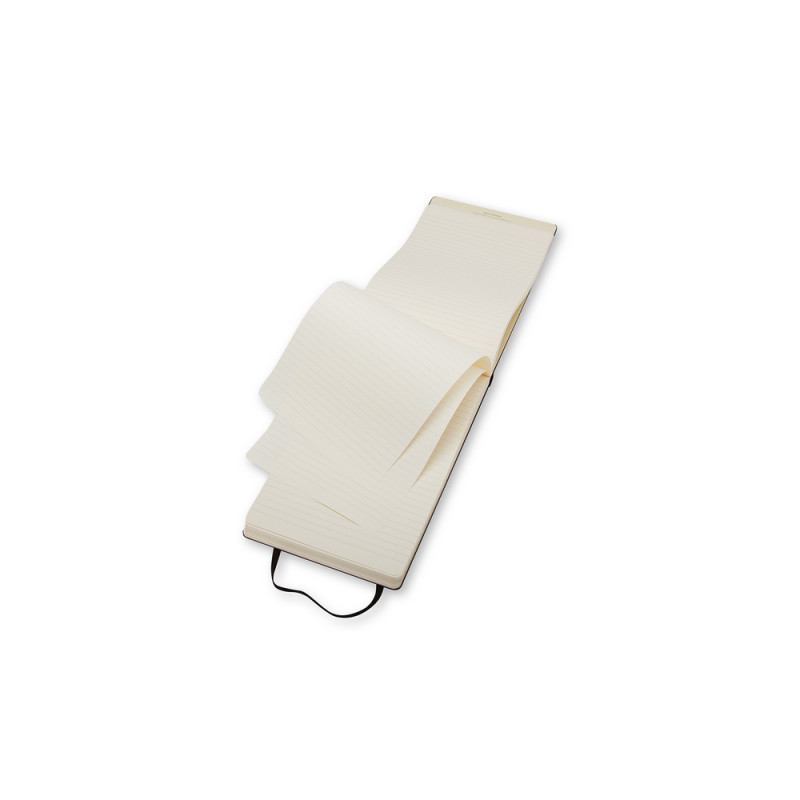 MOLESKINE REPORTER Notatnik ok A6