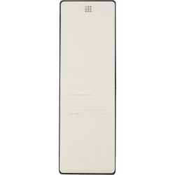 MOLESKINE REPORTER Notatnik ok A6