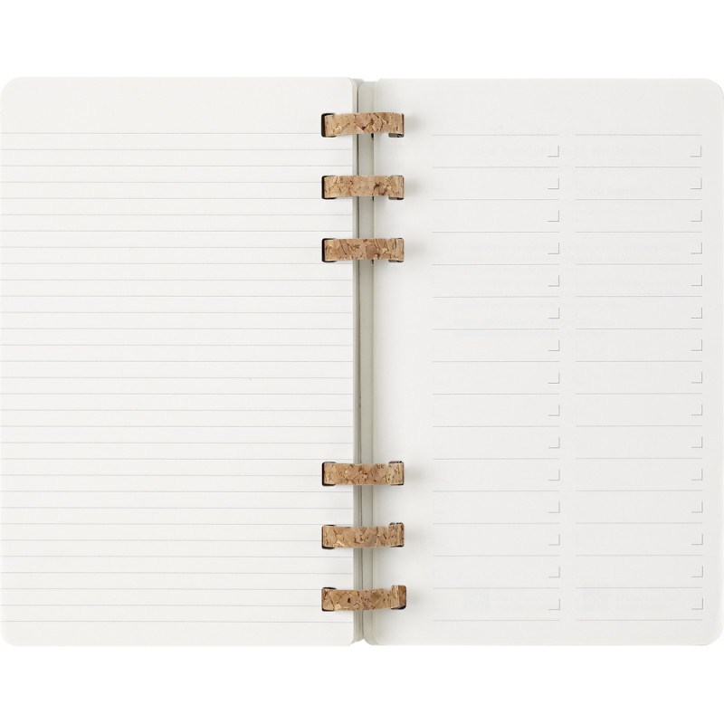 Spiralny kalendarz MOLESKINE