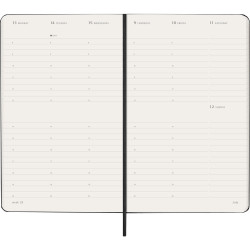 Kalendarz MOLESKINE