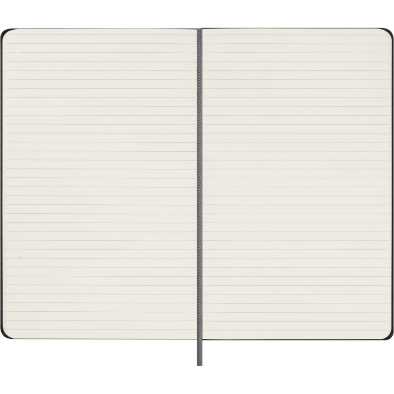 Spiralny kalendarz MOLESKINE UNDATED