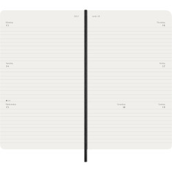 Kalendarz MOLESKINE