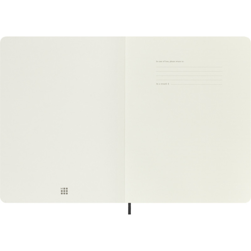 MOLESKINE Notatnik ok B5