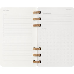 Spiralny kalendarz MOLESKINE