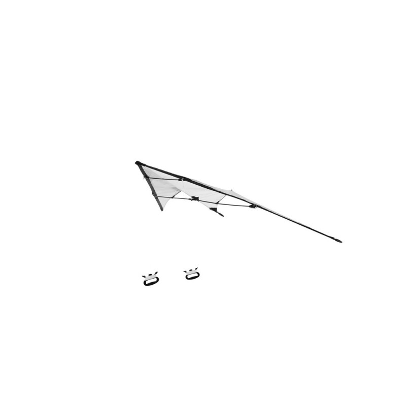 Latawiec dwulinkowy z RPET pokrowiec