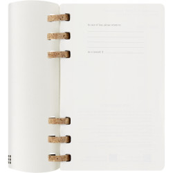 Spiralny kalendarz MOLESKINE