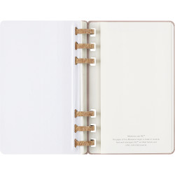 Spiralny kalendarz MOLESKINE