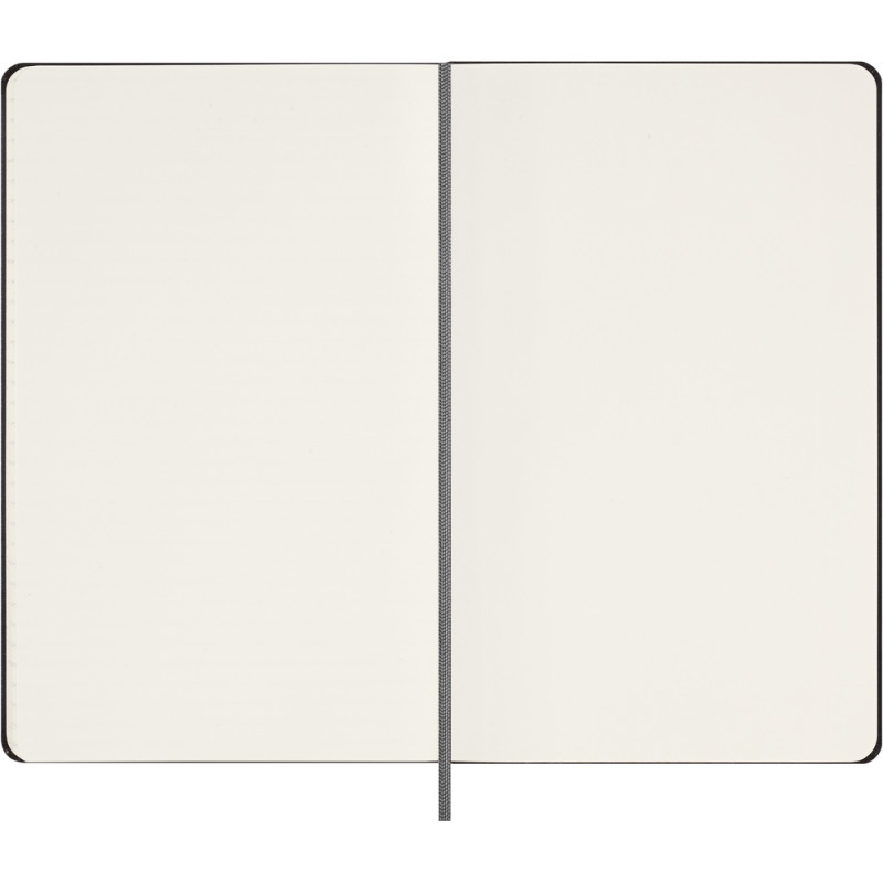 Spiralny kalendarz MOLESKINE UNDATED