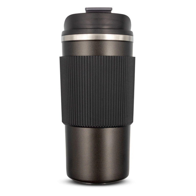 Zestaw upominkowy kubek termiczny 470 ml notatnik A5 pióro kulkowe pudełko podarunkowe