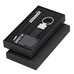 Zestaw upominkowy brelok...