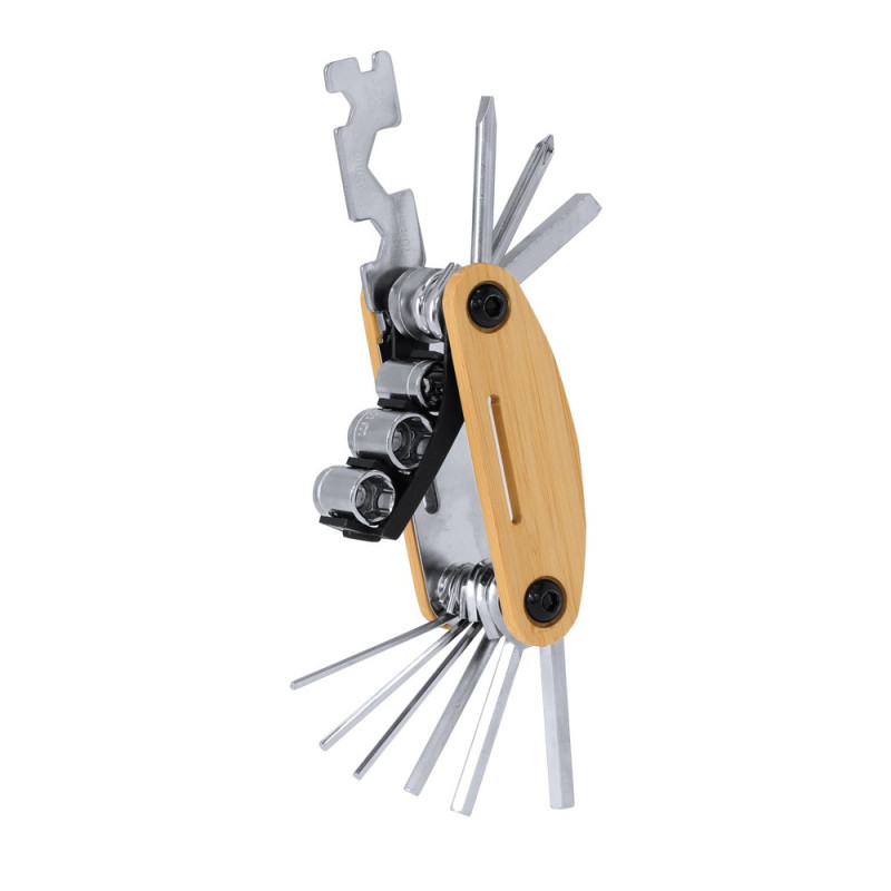 Narzędzie wielofunkcyjne zestaw narzędzi rowerowych 15 funkcji