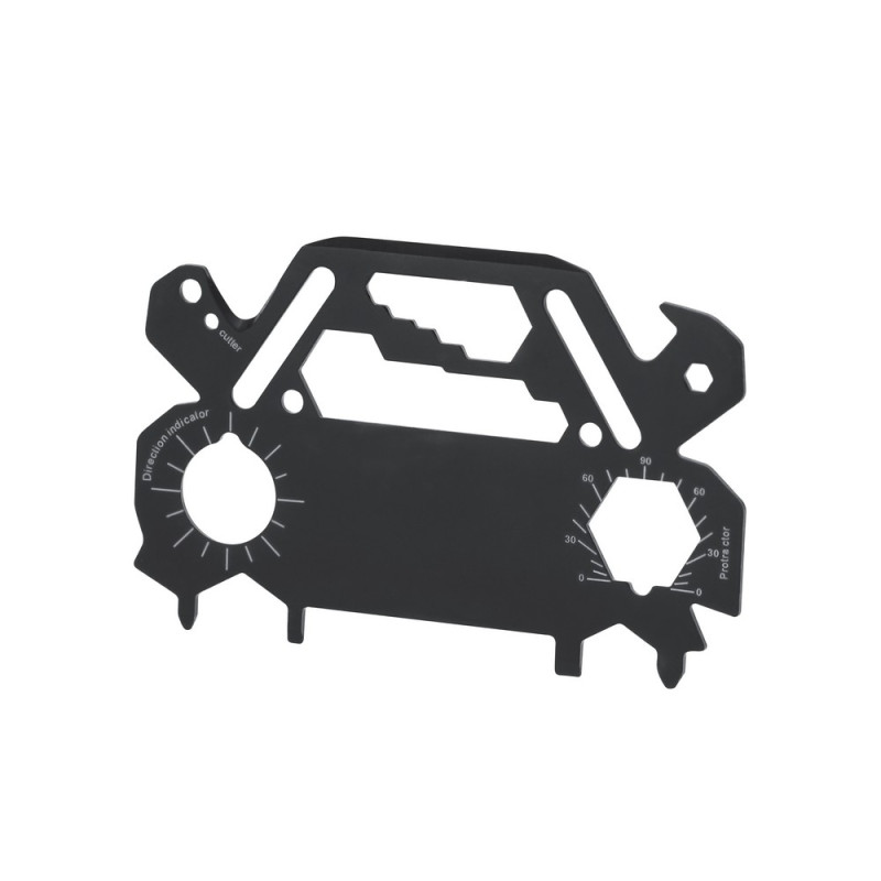 Narzędzie wielofunkcyjne "samochód" 30 funkcji