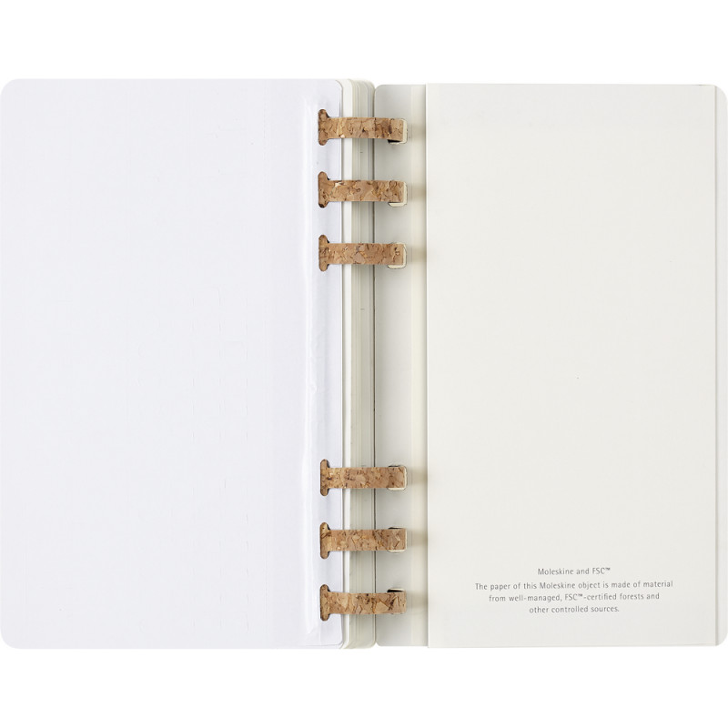 Spiralny kalendarz MOLESKINE