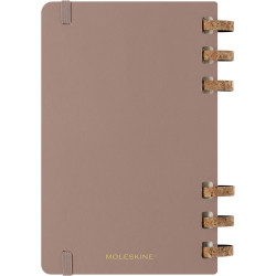 Spiralny kalendarz MOLESKINE