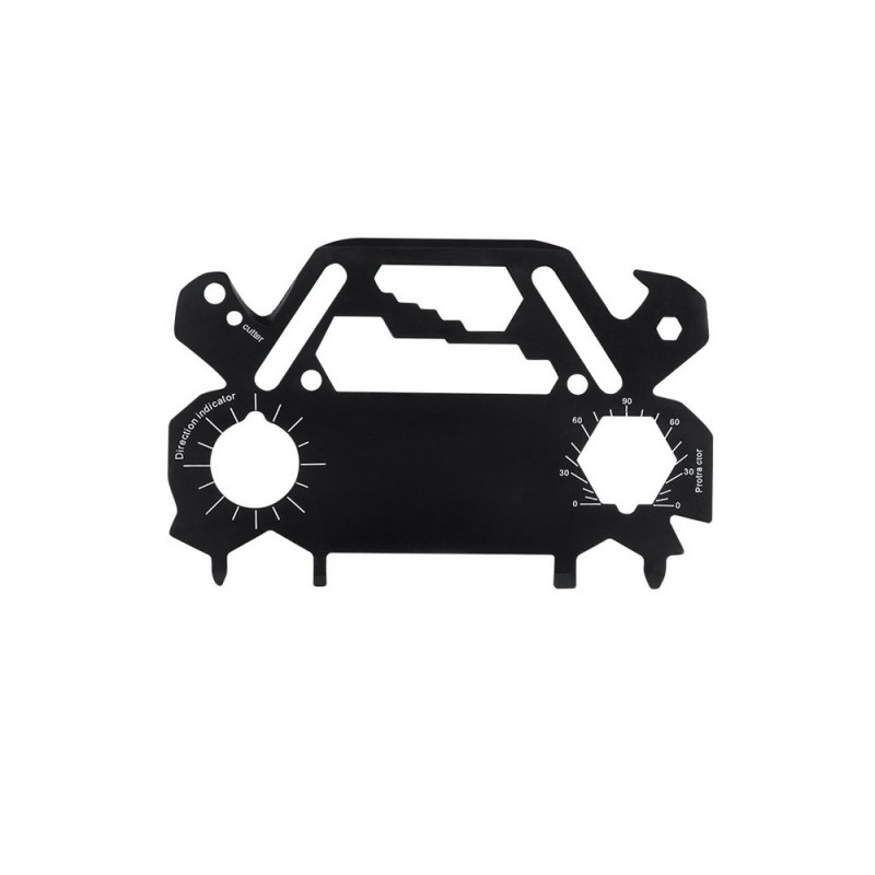 Narzędzie wielofunkcyjne "samochód" 30 funkcji