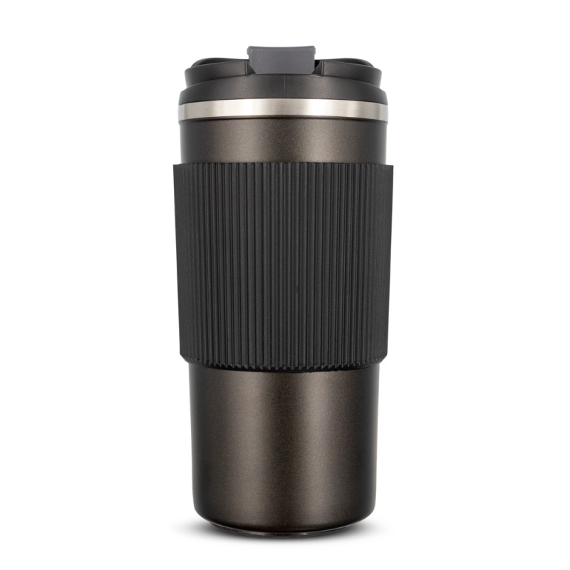 Zestaw upominkowy kubek termiczny 470 ml notatnik A5 pióro kulkowe pudełko podarunkowe