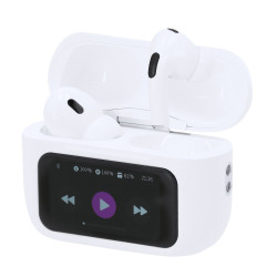 Bezprzewodowe słuchawki...