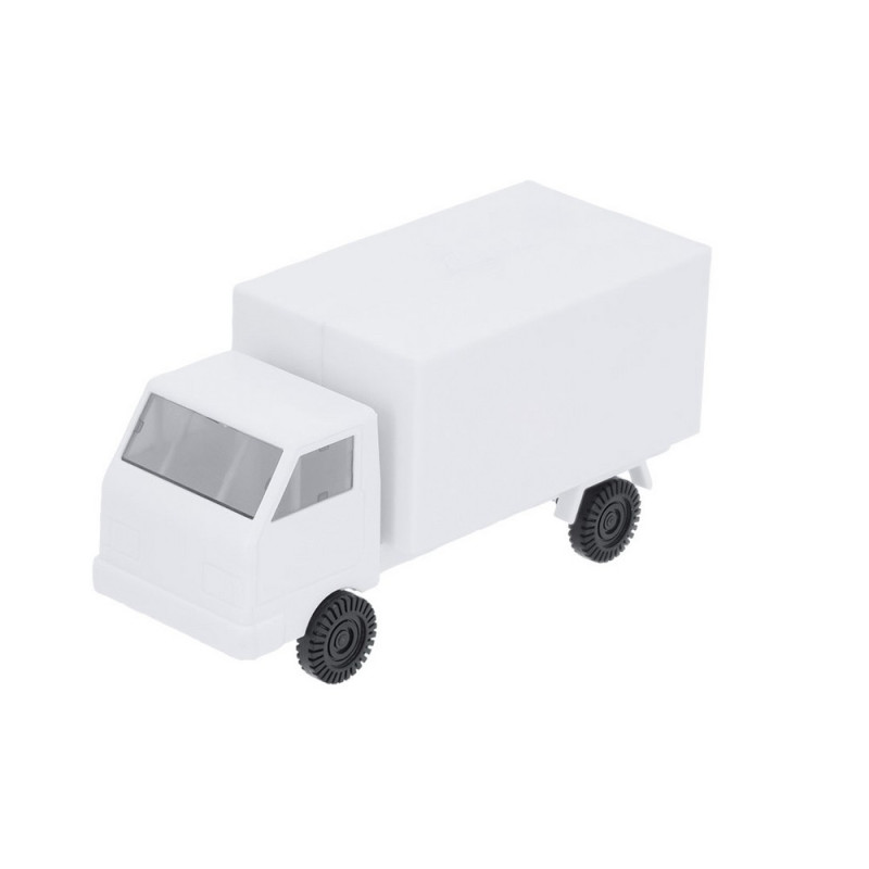 Zestaw narzędzi "ciężarówka" 15 el