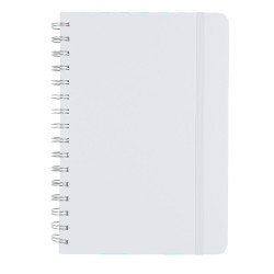 Notatnik ok A5 z PU z...