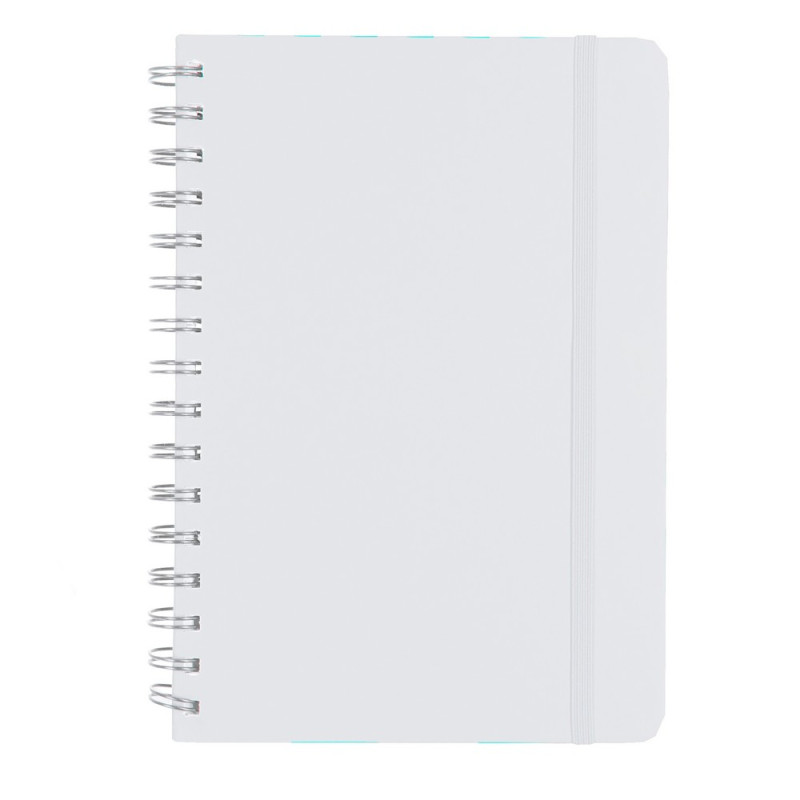 Notatnik ok A5 z PU z recyklingu