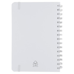 Notatnik ok A5 z PU z recyklingu