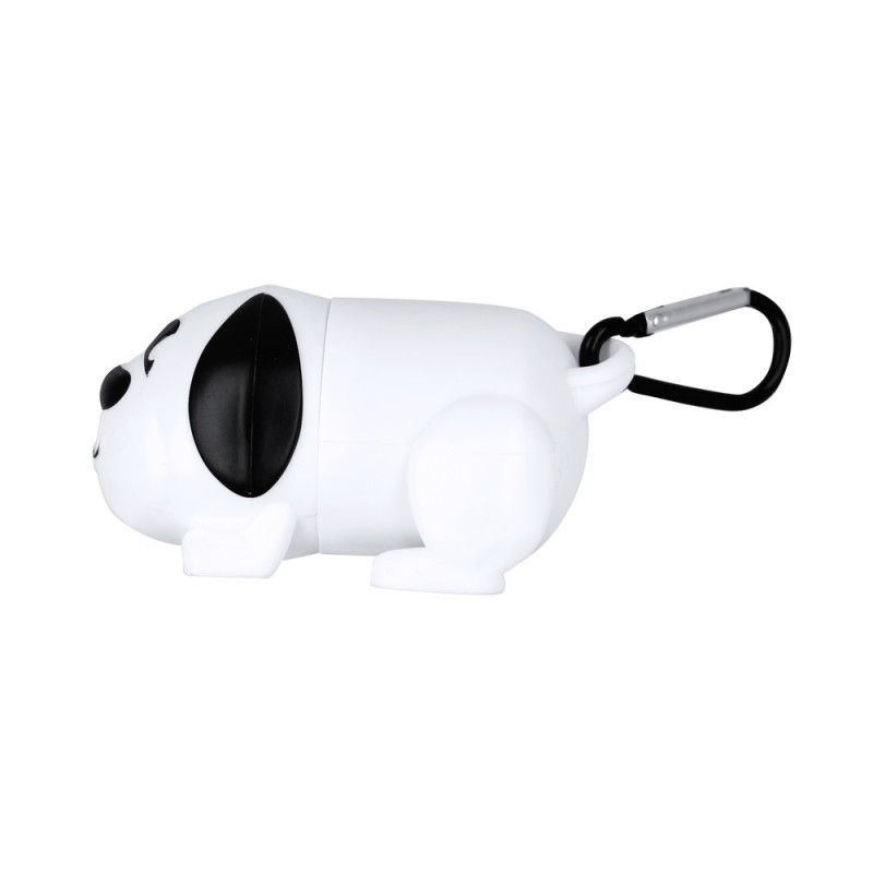 Zasobnik z woreczkami na psie odchody