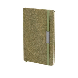 Zestaw upominkowy notatnik ok A5 długopis pudełko podarunkowe