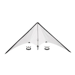 Latawiec dwulinkowy z RPET pokrowiec