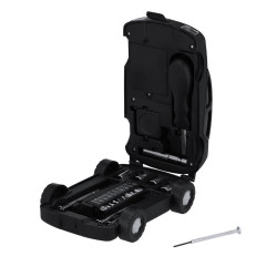 Zestaw narzędzi "samochód" 20 el 2 LED