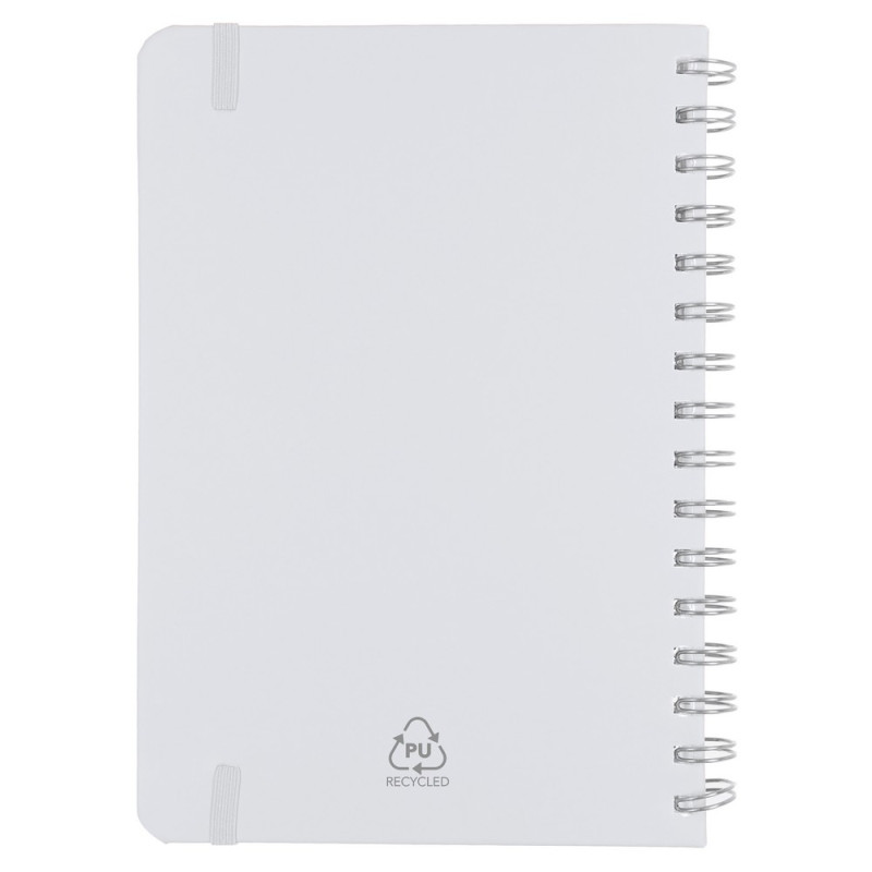 Notatnik ok A5 z PU z recyklingu