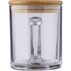 Szklany kubek 300 ml