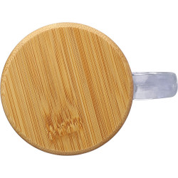 Szklany kubek 300 ml