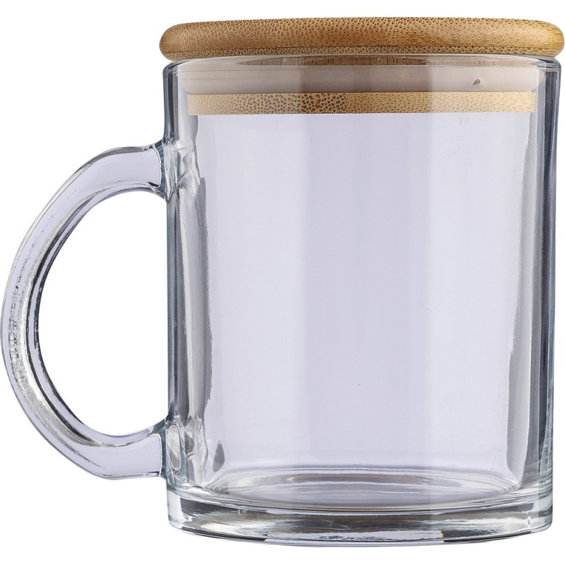 Szklany kubek 300 ml