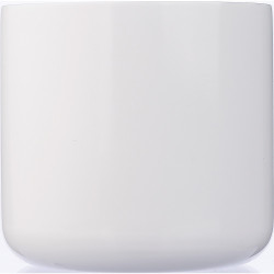 Kubek 400 ml ze stali nierdzewnej z recyklingu