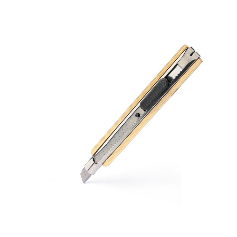 Bambusowy nóż do tapet