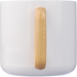 Kubek 400 ml ze stali nierdzewnej z recyklingu