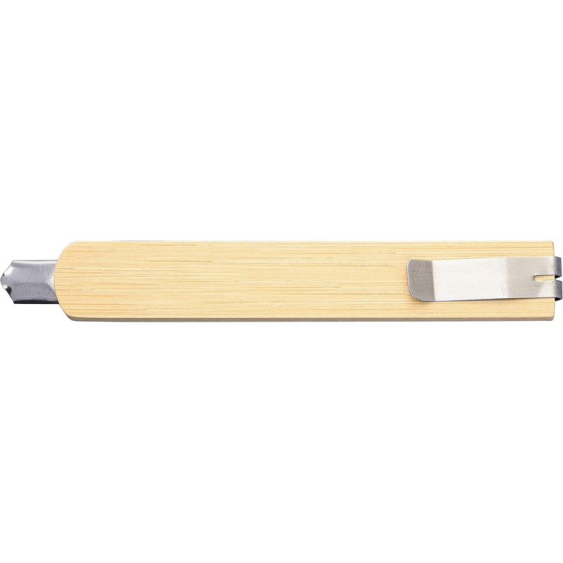 Bambusowy nóż do tapet