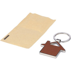 Brelok do kluczy "domek"