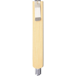 Bambusowy nóż do tapet