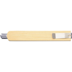 Bambusowy nóż do tapet