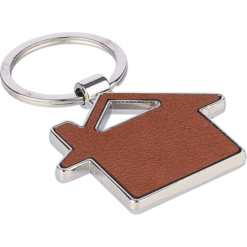 Brelok do kluczy "domek"