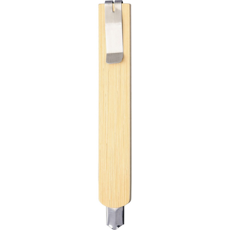 Bambusowy nóż do tapet