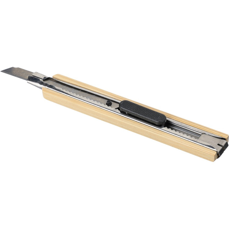 Bambusowy nóż do tapet