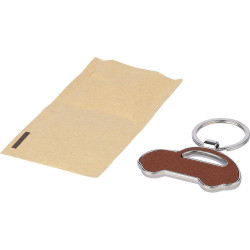 Brelok do kluczy "samochód"