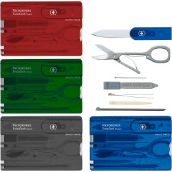 Narzędzie wielofunkcyjne Victorinox SwissCard Classic