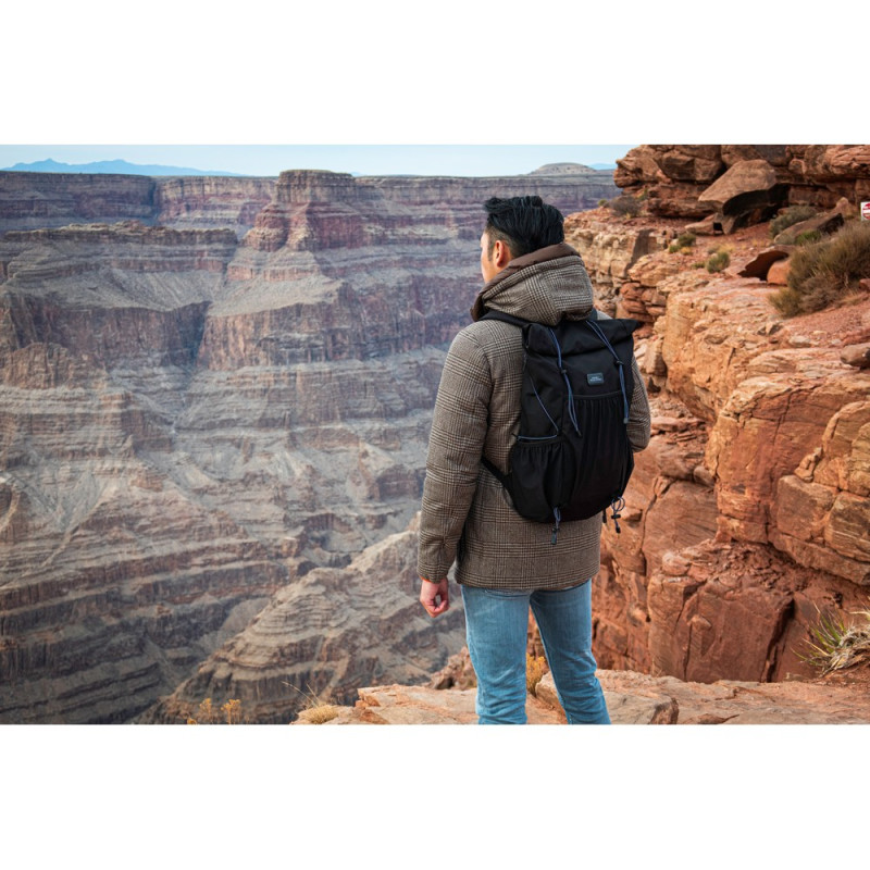 Plecak zwijany BrandCharger Venturer