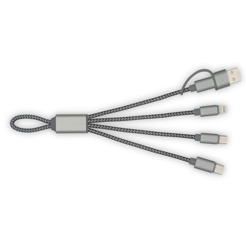 Kabel do ładowania i synchronizacji BrandCharger Trident 2