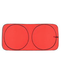 Osłona przeciwsłoneczna do samochodu składana